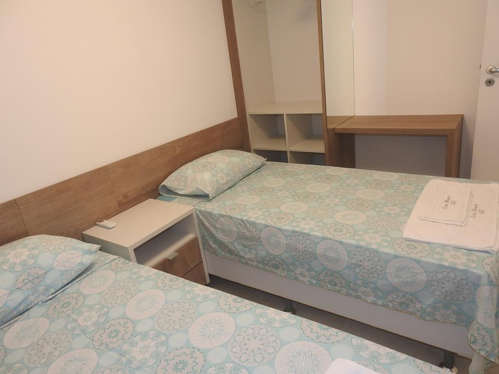 Costablanca Apartments Акирас Экстерьер фото