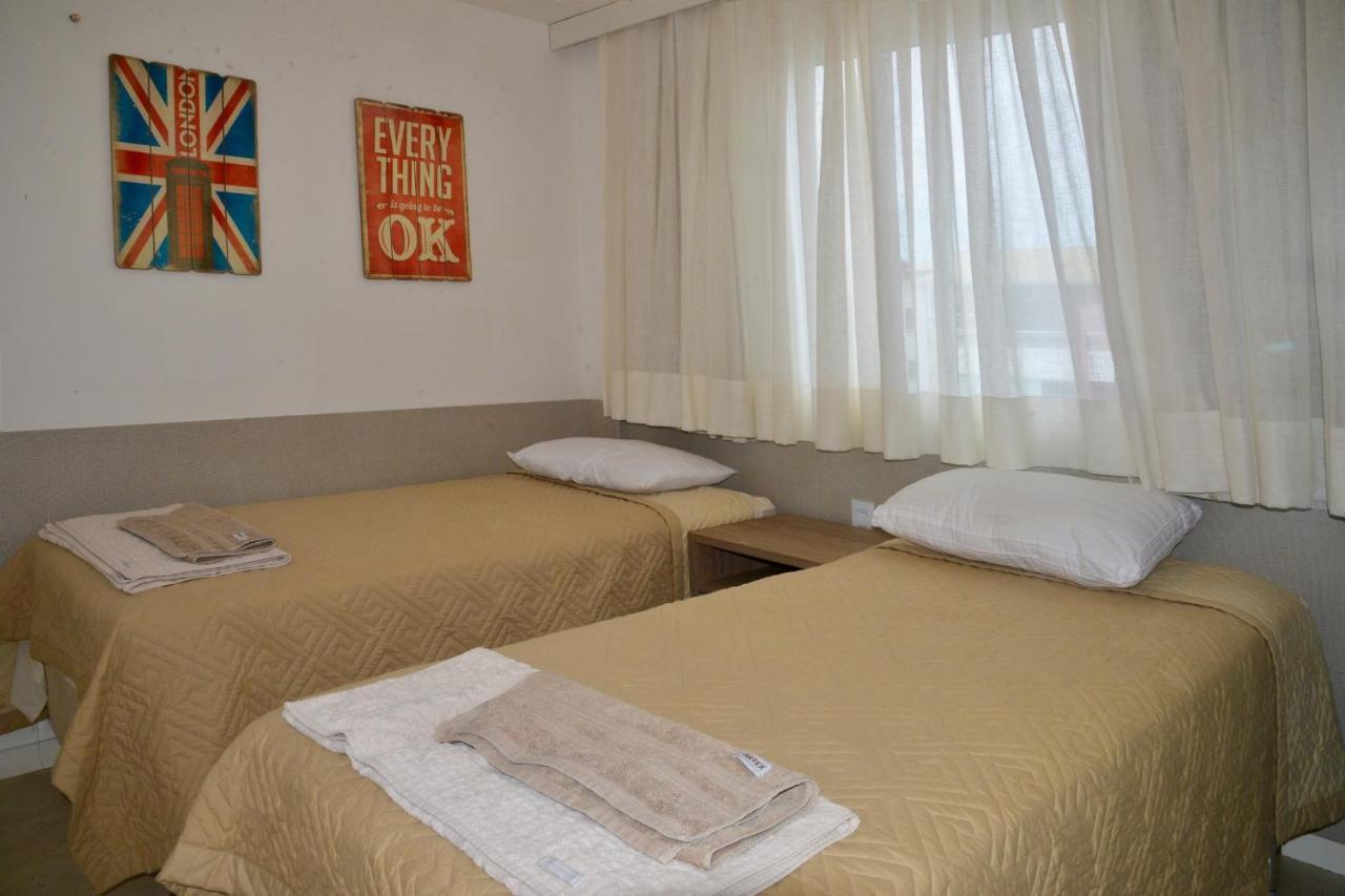 Costablanca Apartments Акирас Экстерьер фото