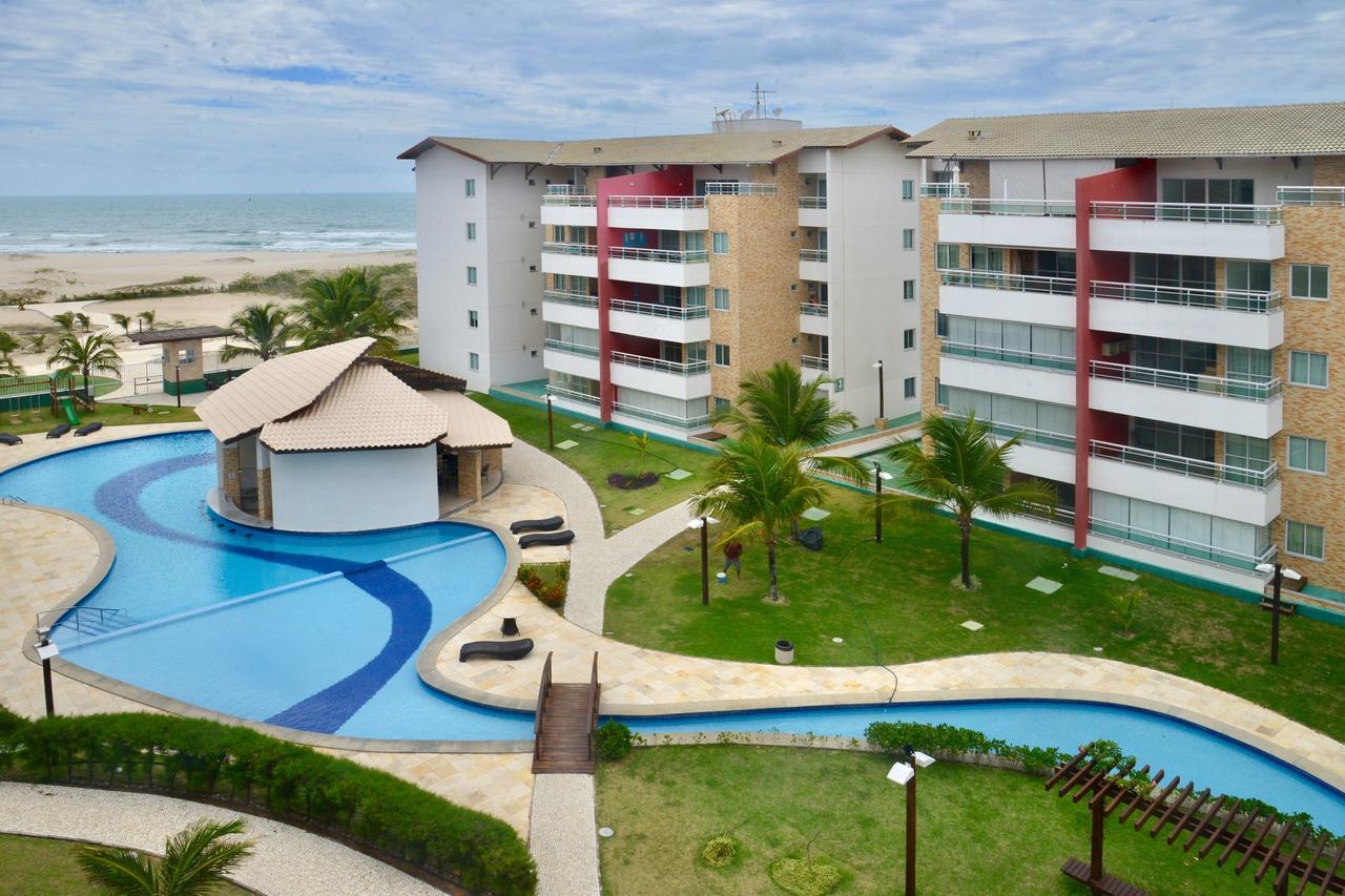 Costablanca Apartments Акирас Экстерьер фото