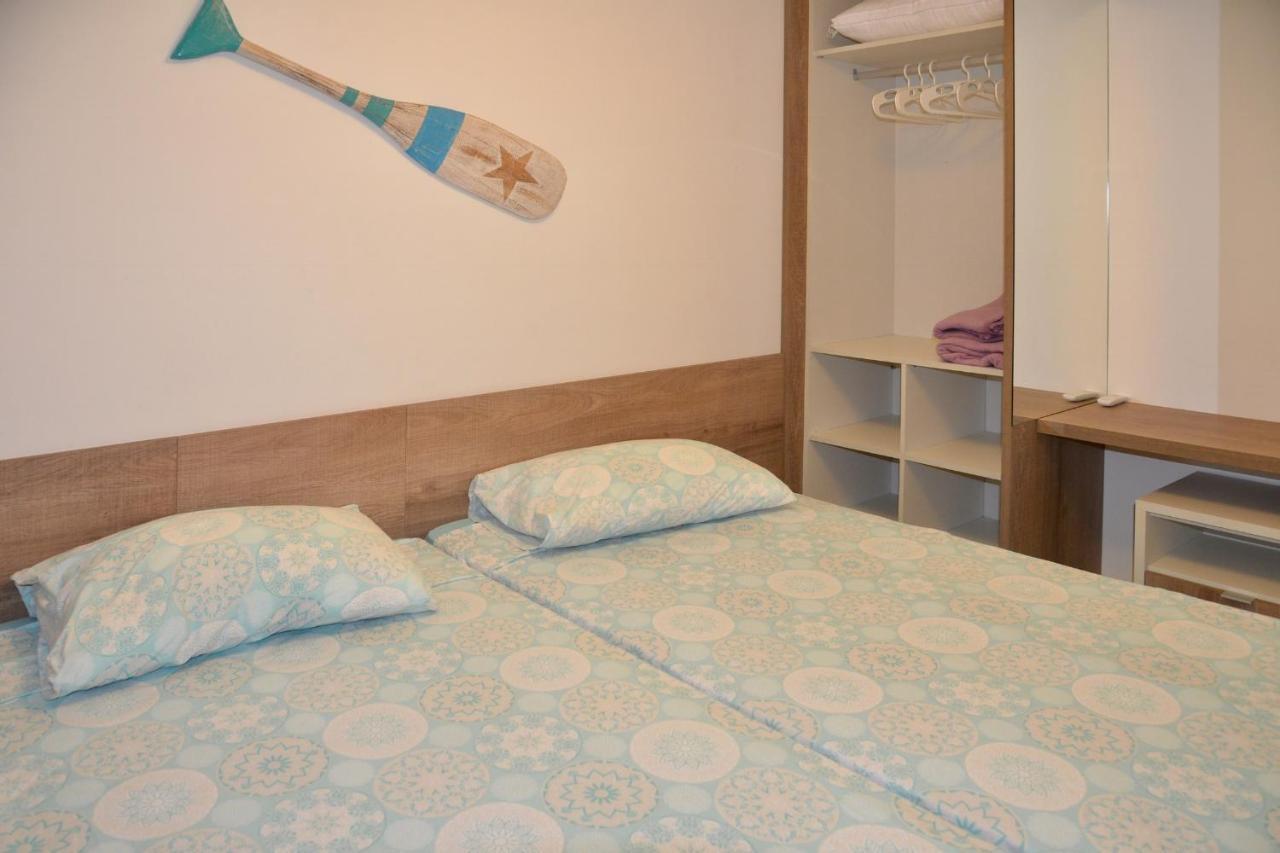 Costablanca Apartments Акирас Экстерьер фото